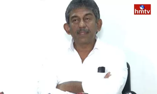 Nedurumalli Ramkumar Reddy Comments on Anam and Sridhar Reddy