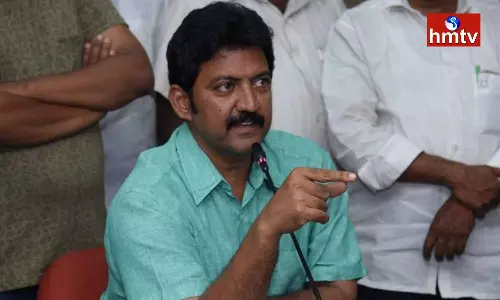Vallabhaneni Vamsi Comments On Kodali Nani