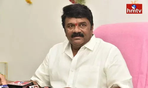 Talasani Srinivas Yadav Gives Warning