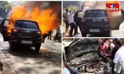 Tragic Incident In Kannur Kerala