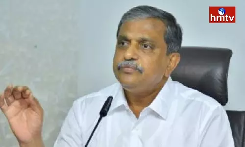 Meeting of YCP chiefs with CM Jagan