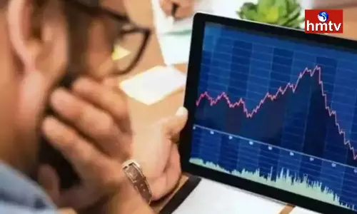 Sensex ended with a gain of 224 points