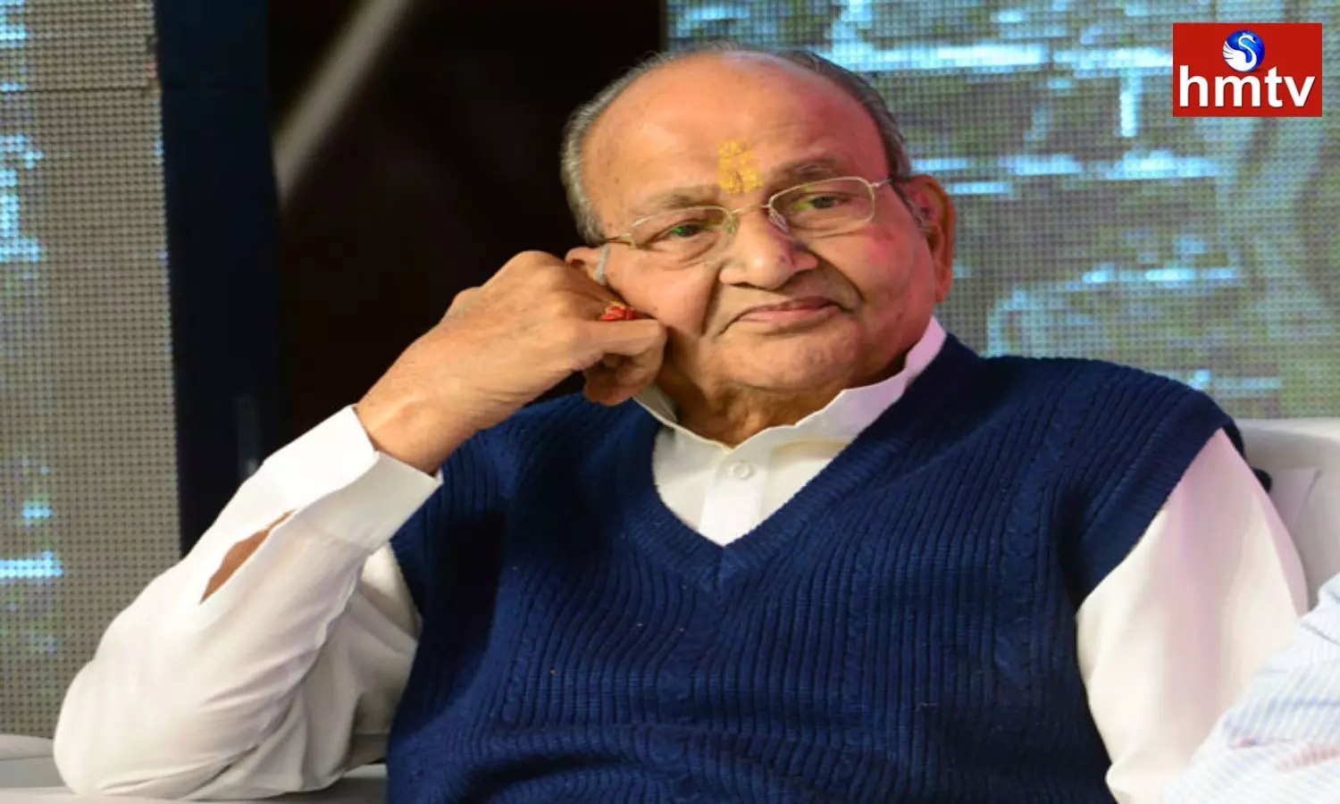 Tollywood Director K Viswanath Passed Away