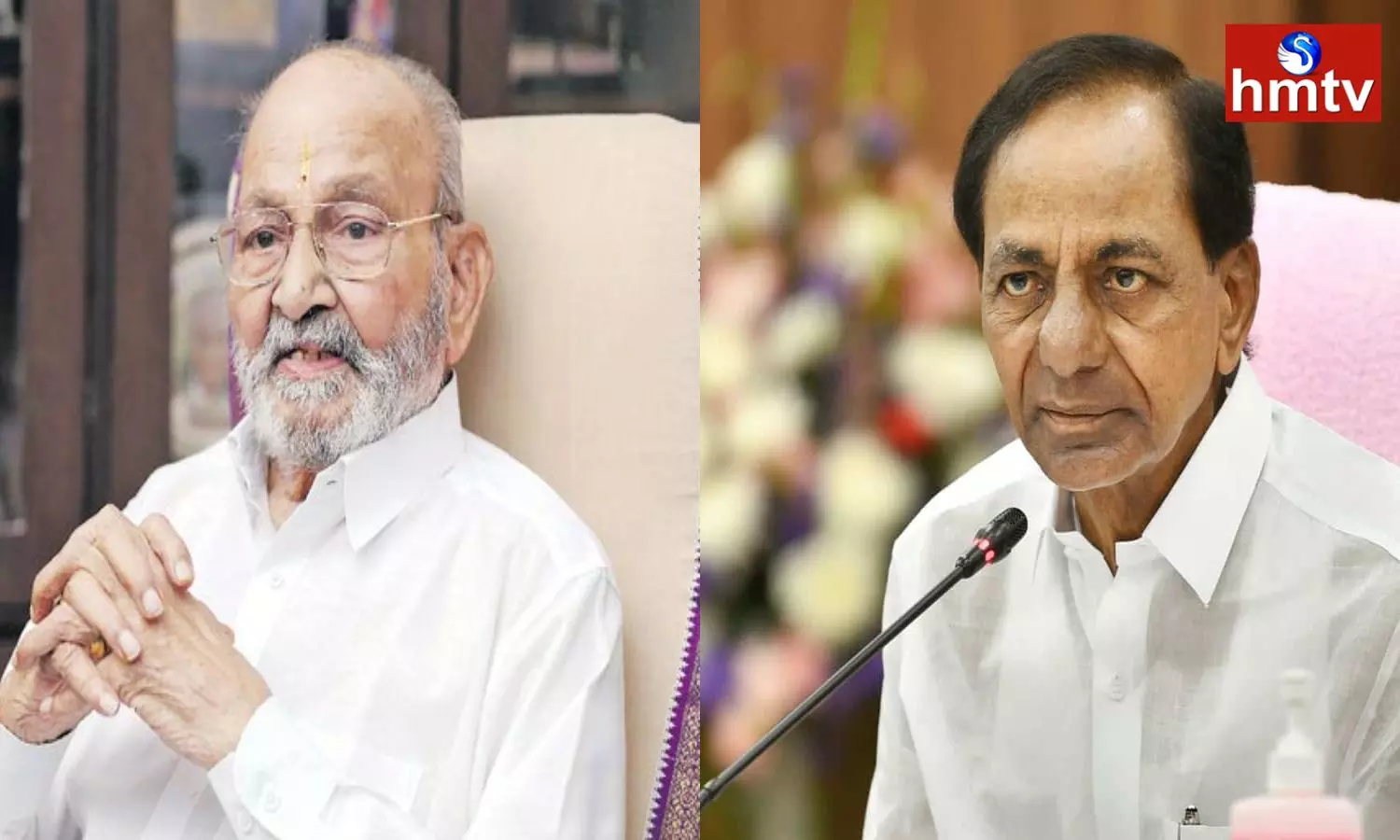 CM KCR Expressed Deep Condolences to K Viswanath