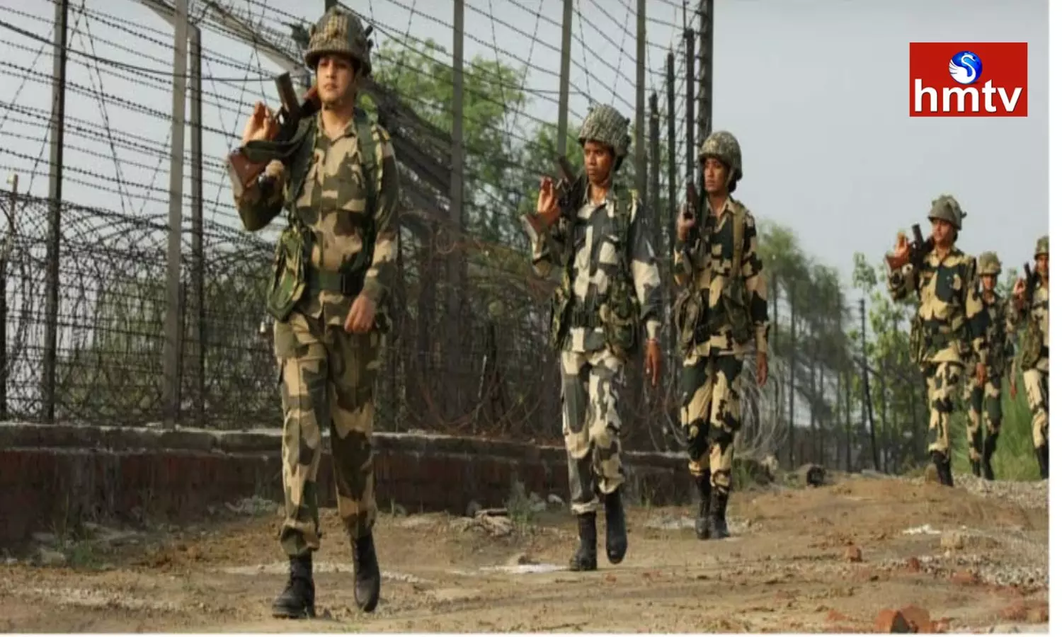 BSF Tradesman Recruitment 2023 Check for all Details