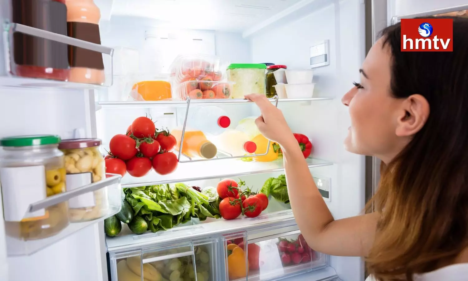 Store Weight Loss Foods in the Fridge Know That