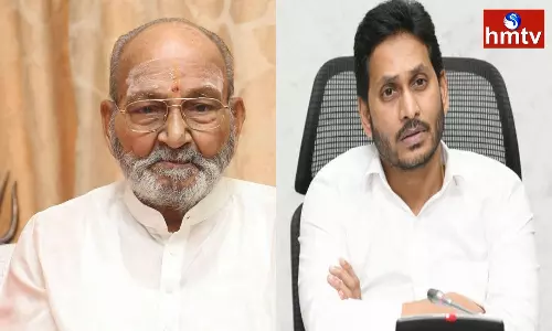 AP CM Jagan Condoles Legendary to Director Viswanath
