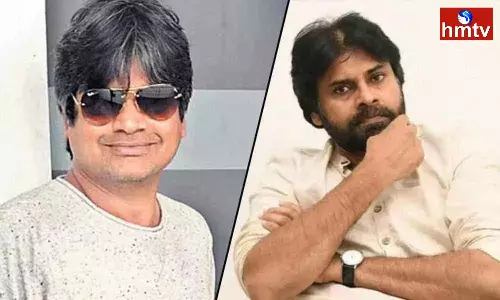 Harish Shankar Getting Frustrated by Pawan Kalyan
