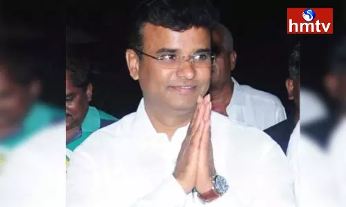 AP Leaders Have A Good Opinion Of KCR And KTR