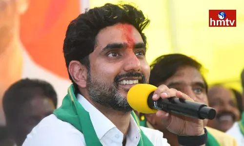 Nara Lokesh Comments On YS Jagan