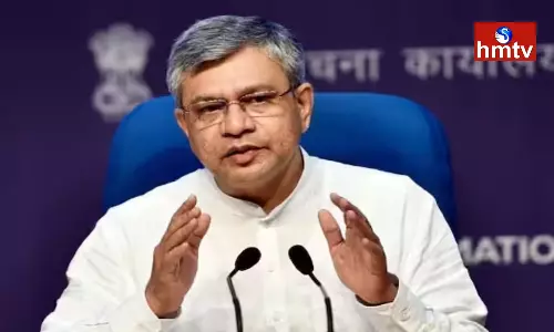 Huge Allocations For Telugu States In Railway Budget