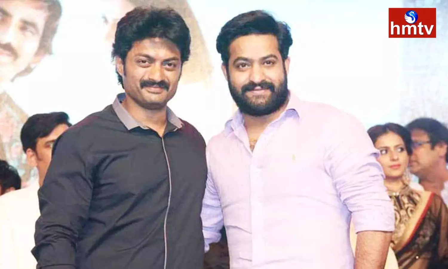 NTR Came Forward To Support His Elder Brother