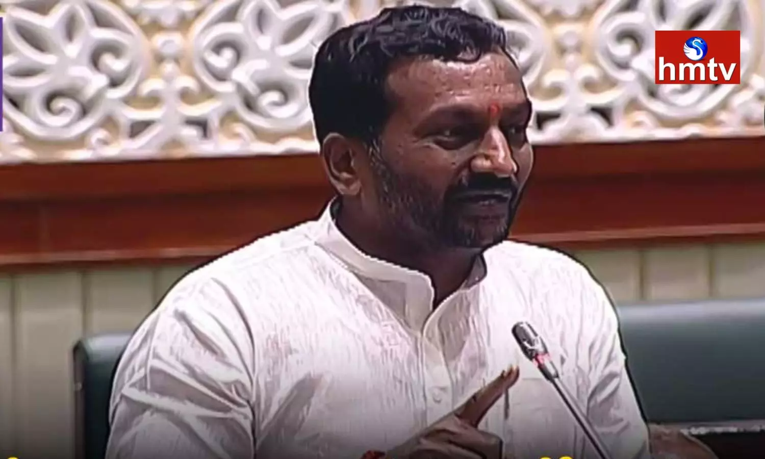 BJP MLA Raghunandan Rao Speech In Telangana Assembly