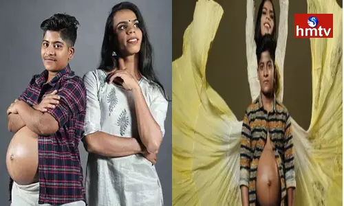 Trans Couple In Kerala, Ziya And Zahad, Announce Pregnancy