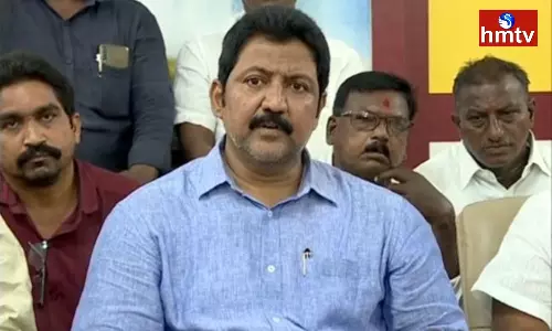 Kotamreddy Fell Into Chandrababu Trap