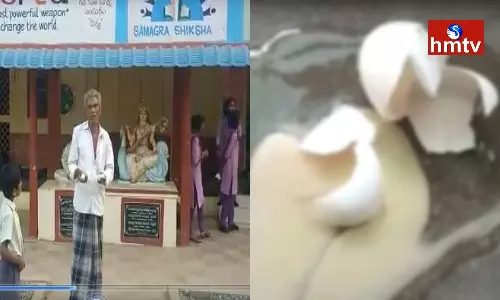 Parents Complain Over Spoiled Eggs in Meals