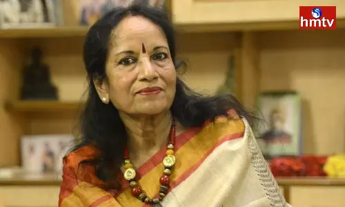 Doubts On The Death Of Famous Singer Vani Jairam