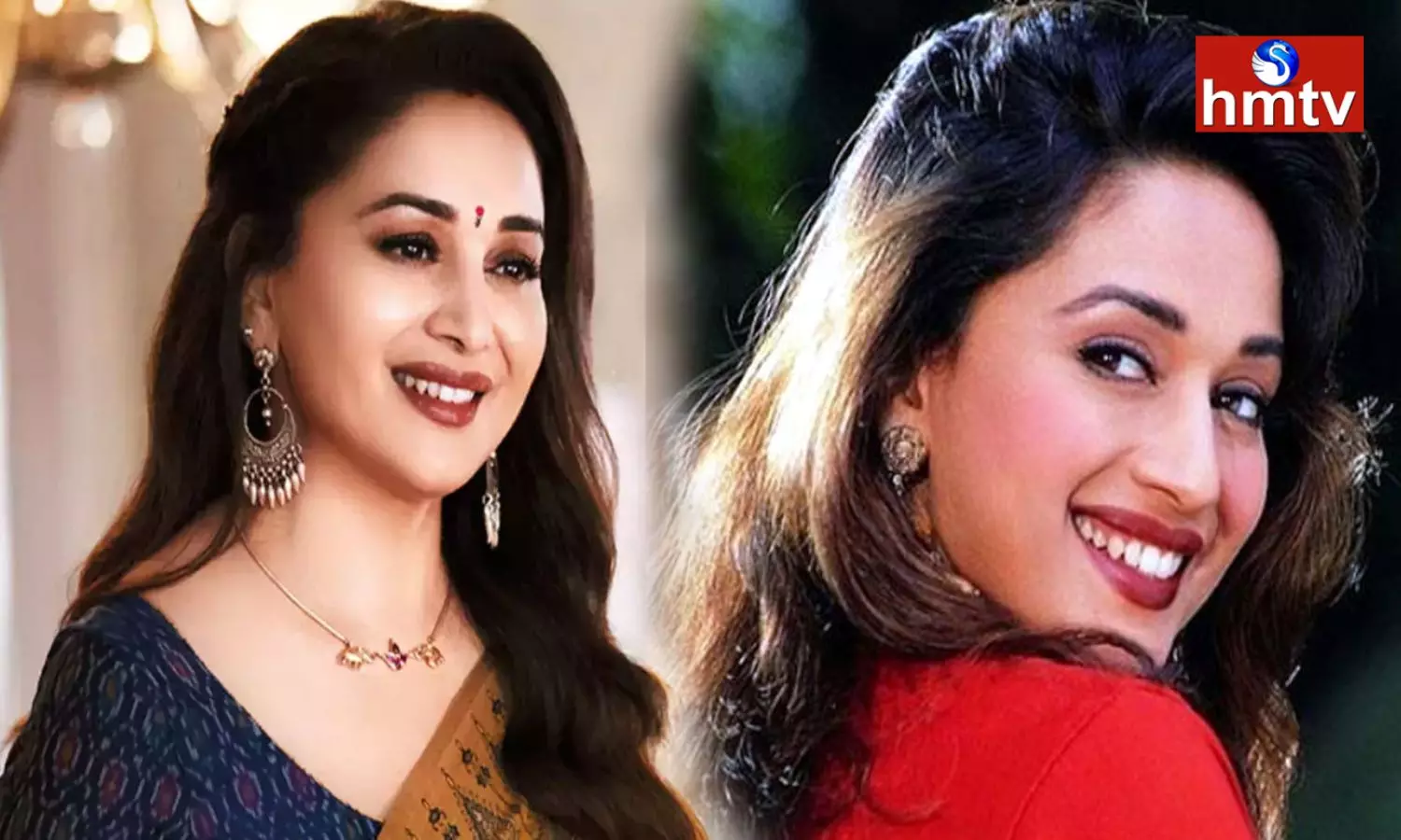 Madhuri Dixit Says There Is No Need To Put Such A Scene