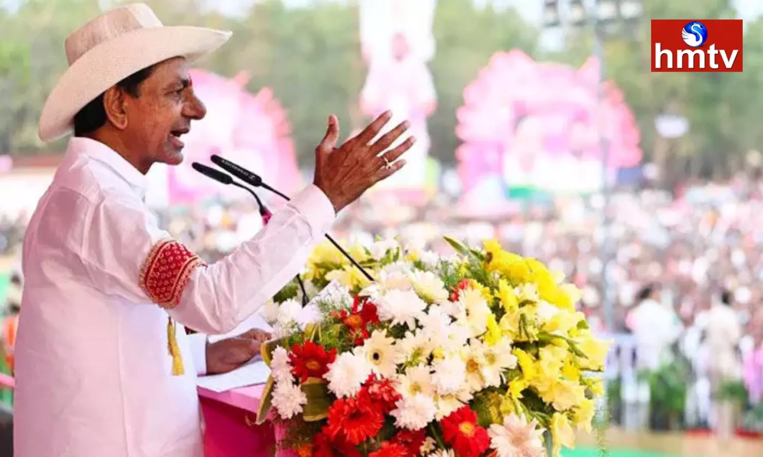 KCR Will Reach Nanded From Hyderabad KCR Will Reach Nanded From Hyderabad