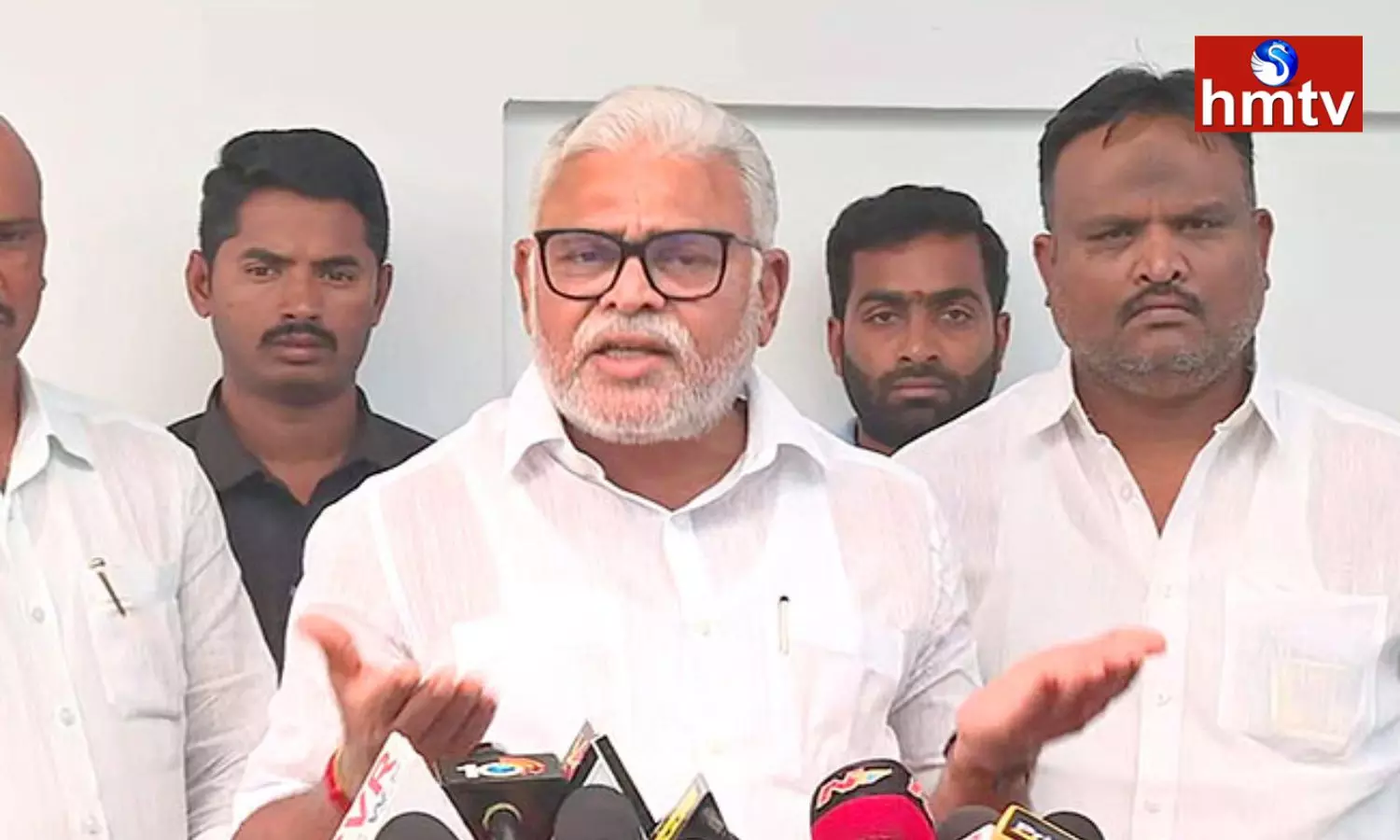 Ambati Rambabu Visited Girls Gurukul School