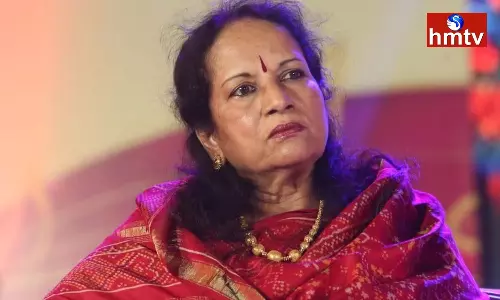 Doctors Found a Head Injury in Vanijairam Post Mortem