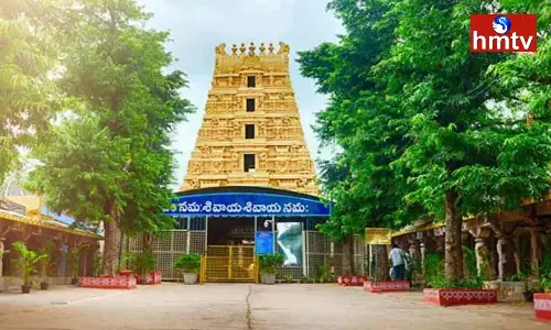 Mahashivratri Festival Arrangements in Srisailam