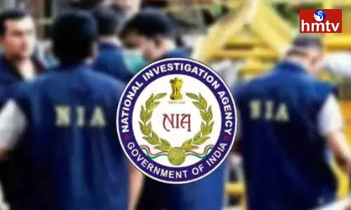 Hyderabad Blasts Conspiracy Case Transferred To NIA