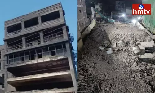 Secunderabad Deccan Mall Demolition Work In Final Stage
