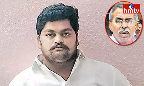 Dastagiri Sensational Comments On Viveka Murder Case