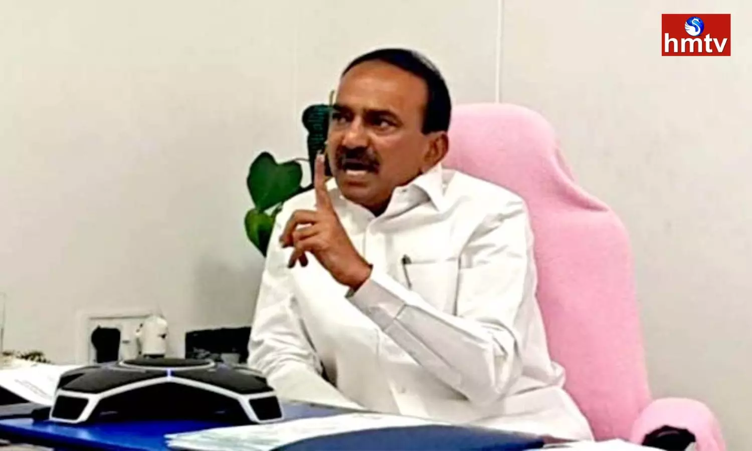 Etela Rajender Comments On Telangana Budget