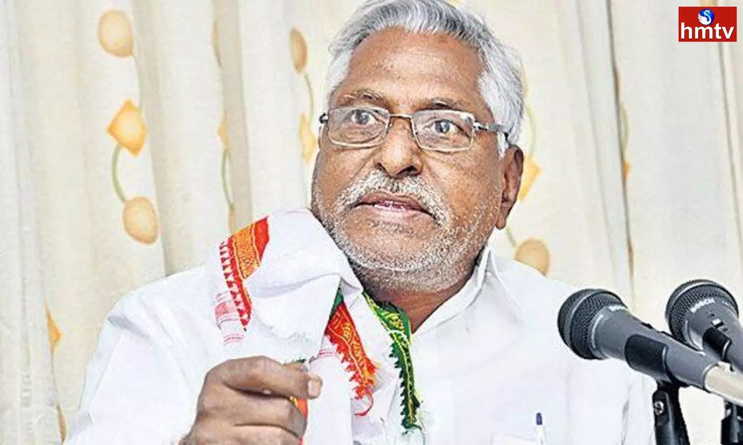 Jeevan Reddy Comments On CM KCR