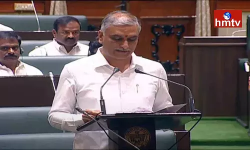 Telangana Budget-2023 Live Updates Telangana Budget-2023 Live Updates