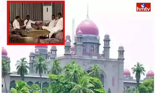 MLA Poaching Case for CBI Investigation