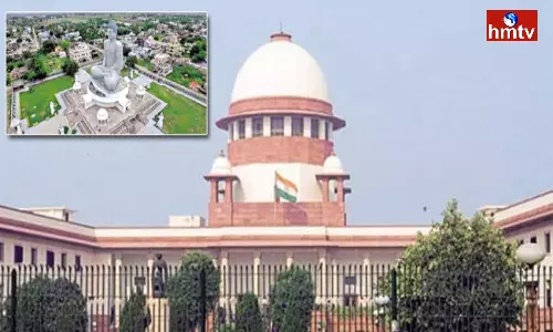 Supreme Court To Hear Amaravati Capital Issue On Feb 23