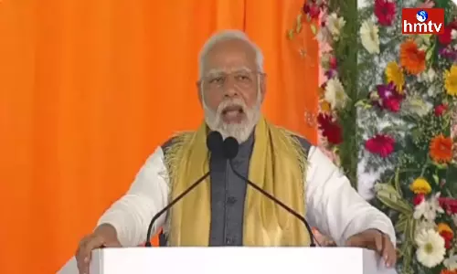 Prime Minister Modi is Visiting Tumakuru in Karnataka State Prime Minister Modi is Visiting Tumakuru in Karnataka State