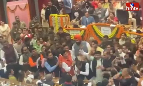 Delhi Mayor Election Adjourned for Third Time