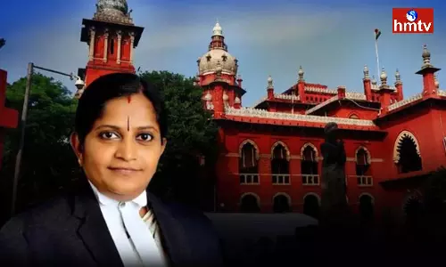 Controversy over the Appointment of Victoria Gowri as a Judge of the Madras High Court Controversy over the Appointment of Victoria Gowri as a Judge of the Madras High Court