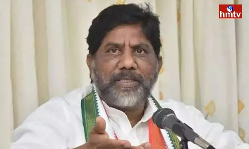 Bhatti Vikramarka Comments On  Telangana Budget 2023