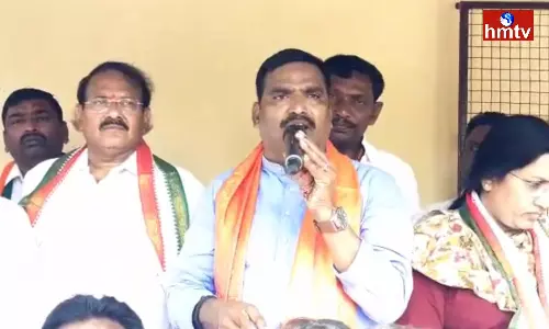 Beerla Ilaiah Comments On CM KCR