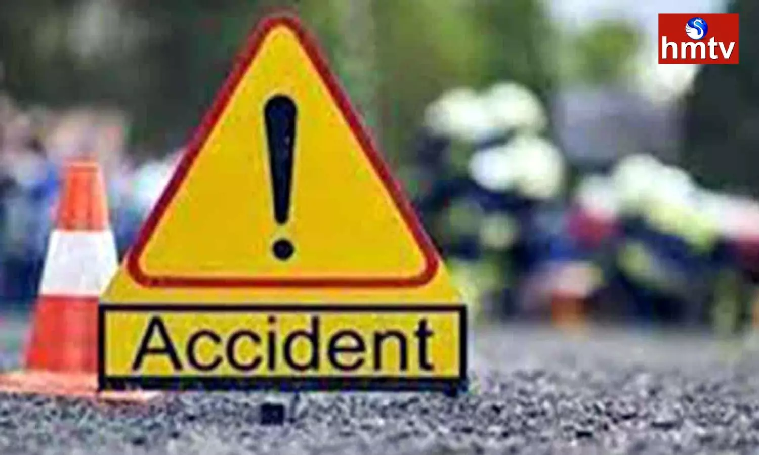 Road Accident In Jangaon