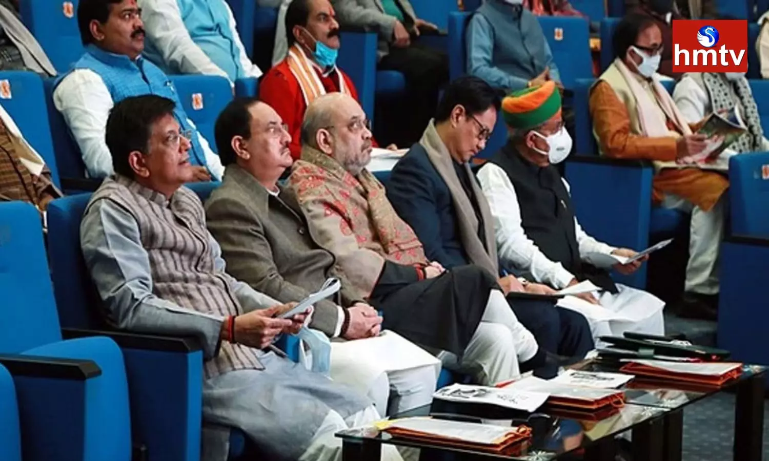 BJP Parliamentary Meeting Held Today