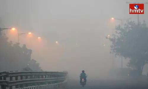 Snow Blanket Covered In Konaseema Snow Blanket Covered In Konaseema