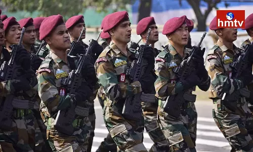 Short Service Commission Recruitment in Indian Army Salary 2.50 Lakhs per Month if Selected