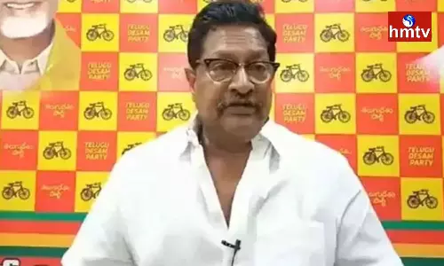 Police Produced Ravi Venkateswara Rao In Court Police Produced Ravi Venkateswara Rao In Court