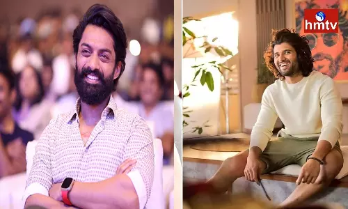 Kalyan Ram In Vijay Deverakonda Film