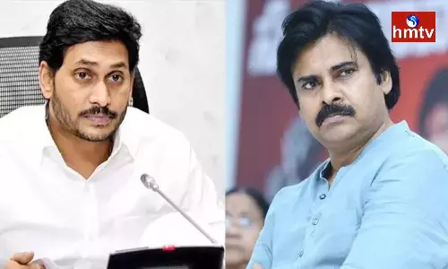 Pawan Kalyan Comments On CM Jagan