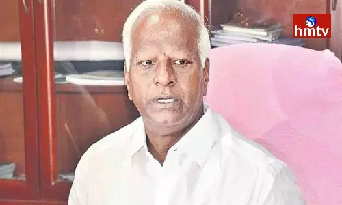 Kadiyam Srihari Comments On YS Sharmila