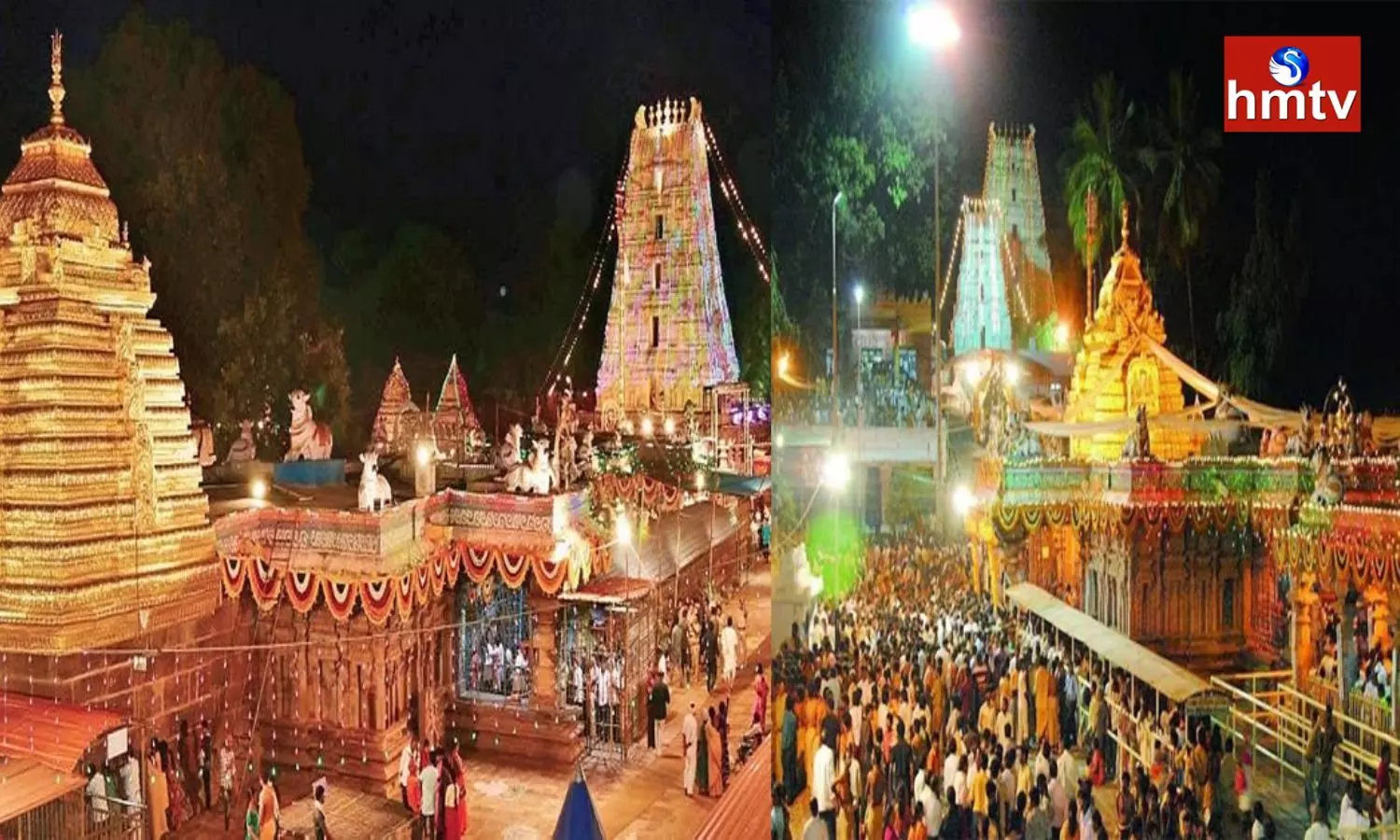 Srisailam Devasthanam Is Ready For Mahashivratri Brahmotsavam