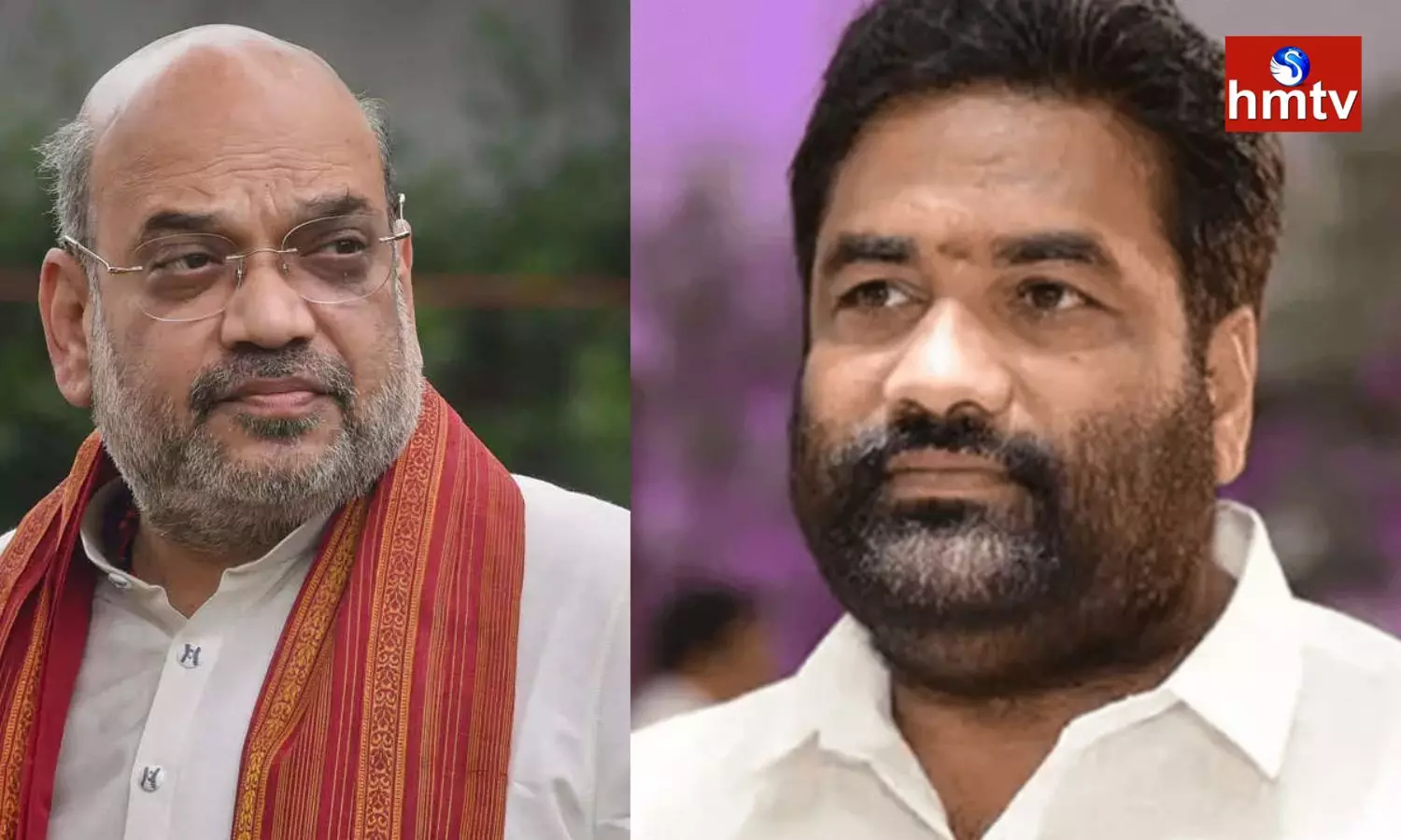 Kotamreddy Wrote Letter To Amit Shah Over Phone Tapping