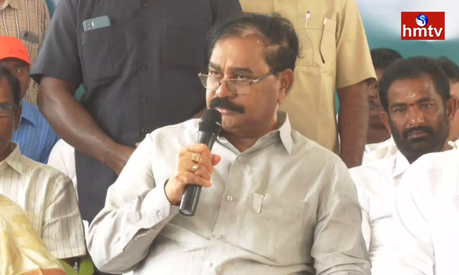 Adala Prabhakar Reddy Comments On Kotamreddy Sridhar Reddy